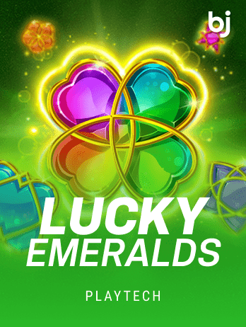 Lucky Emeralds screenshot